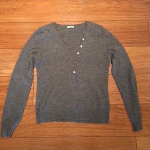 Benetton Cashmere Sweater